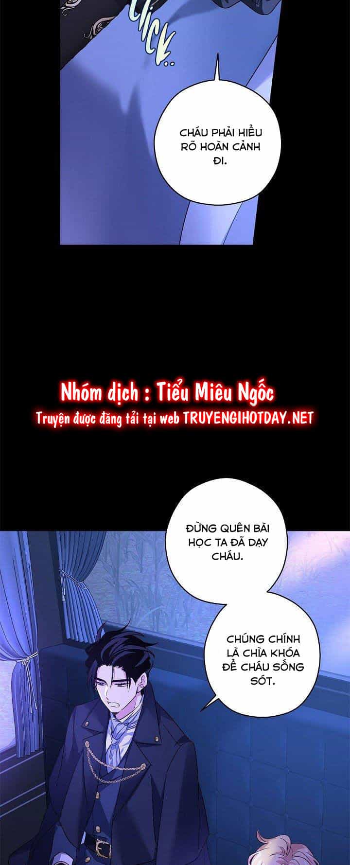 Tôi Sẽ Cố Gắng Thay Đổi Cốt Truyện - Chương 87 - ảnh 21