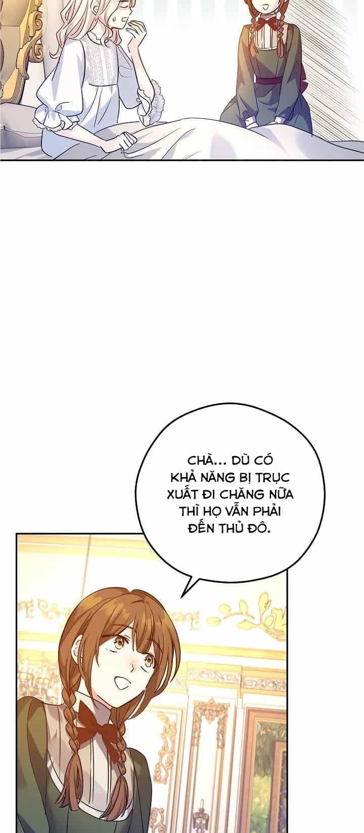 Tôi Sẽ Cố Gắng Thay Đổi Cốt Truyện - Chương 88 - ảnh 41