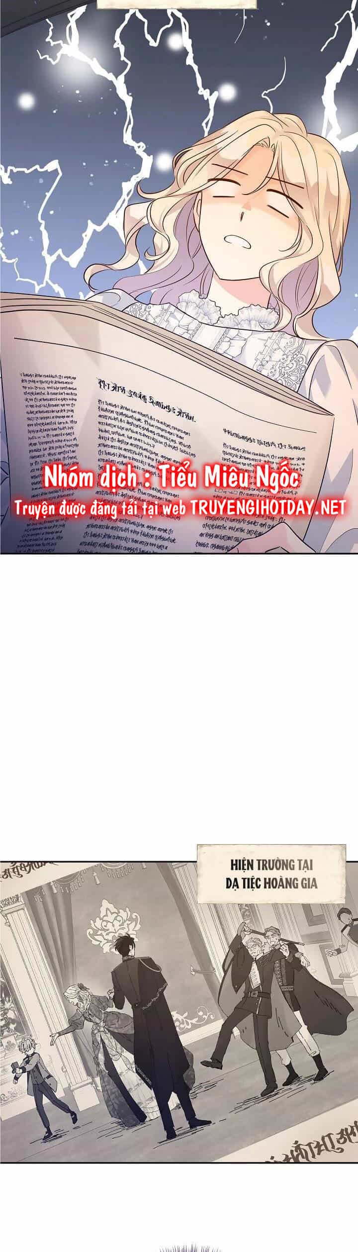 Tôi Sẽ Cố Gắng Thay Đổi Cốt Truyện - Chương 88 - ảnh 46