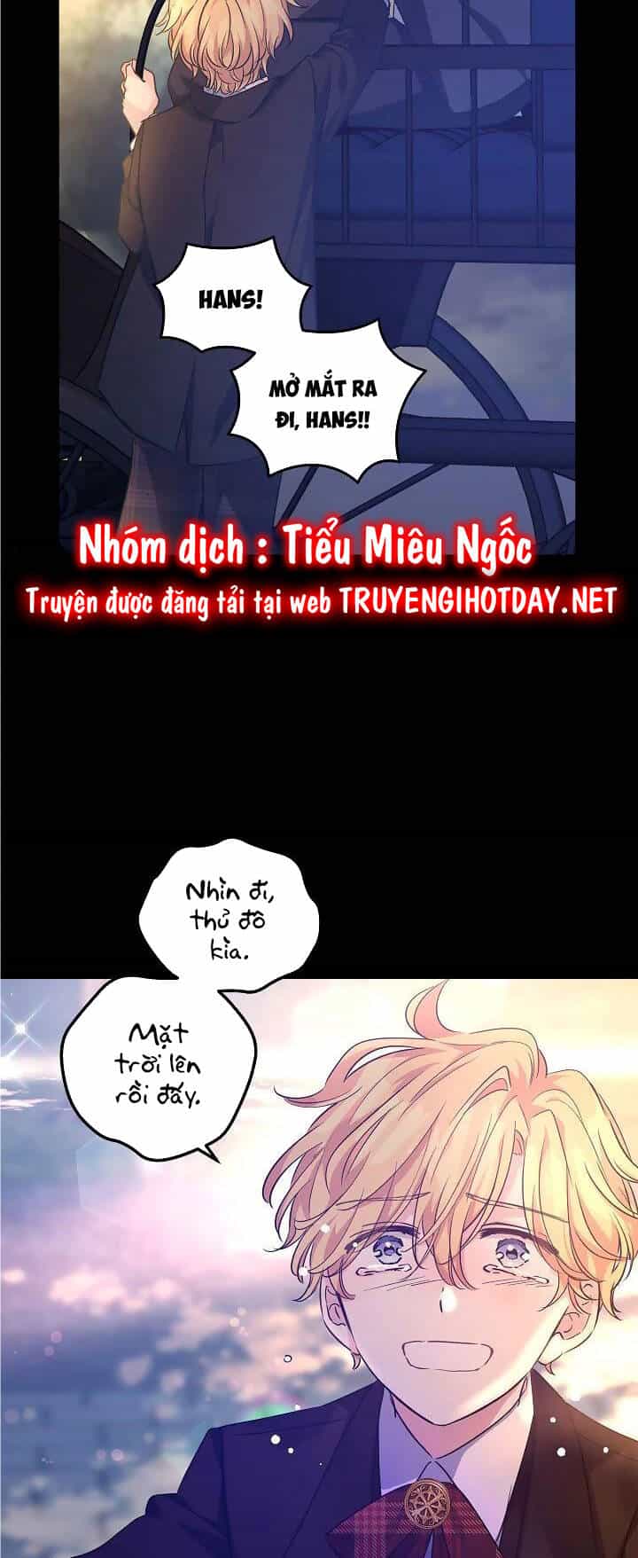 Tôi Sẽ Cố Gắng Thay Đổi Cốt Truyện - Chương 88 - ảnh 8