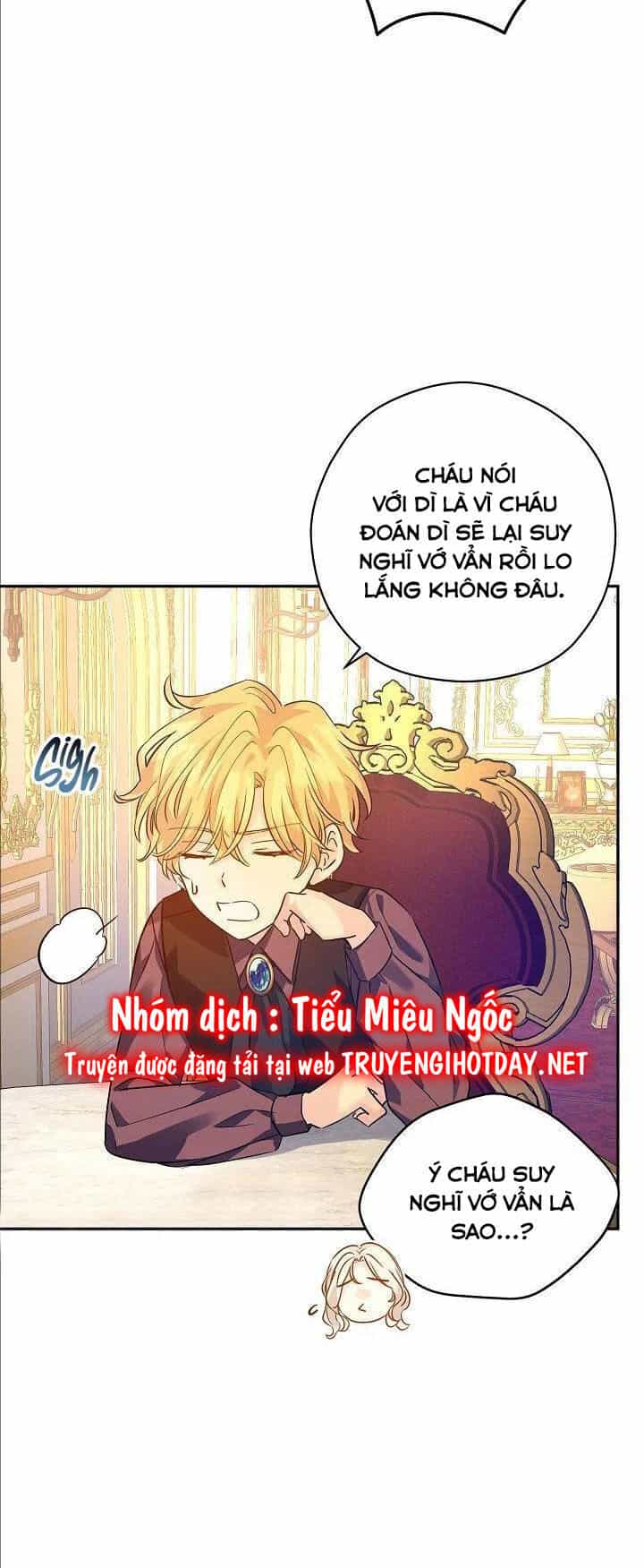 Tôi Sẽ Cố Gắng Thay Đổi Cốt Truyện - Chương 89 - ảnh 43