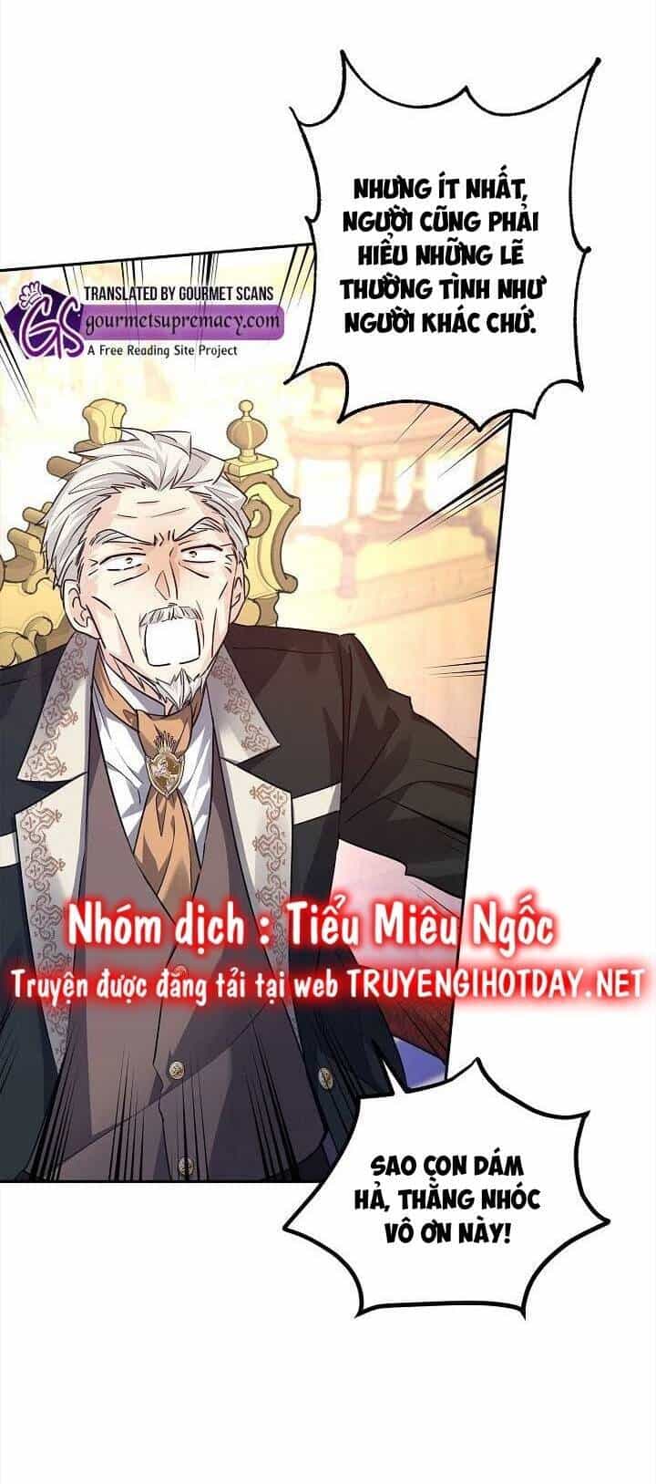 Tôi Sẽ Cố Gắng Thay Đổi Cốt Truyện - Chương 91 - ảnh 29