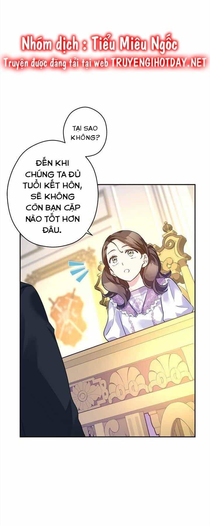 Tôi Sẽ Cố Gắng Thay Đổi Cốt Truyện - Chương 91 - ảnh 54