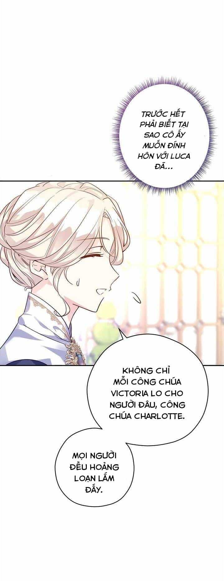 Tôi Sẽ Cố Gắng Thay Đổi Cốt Truyện - Chương 92 - ảnh 23