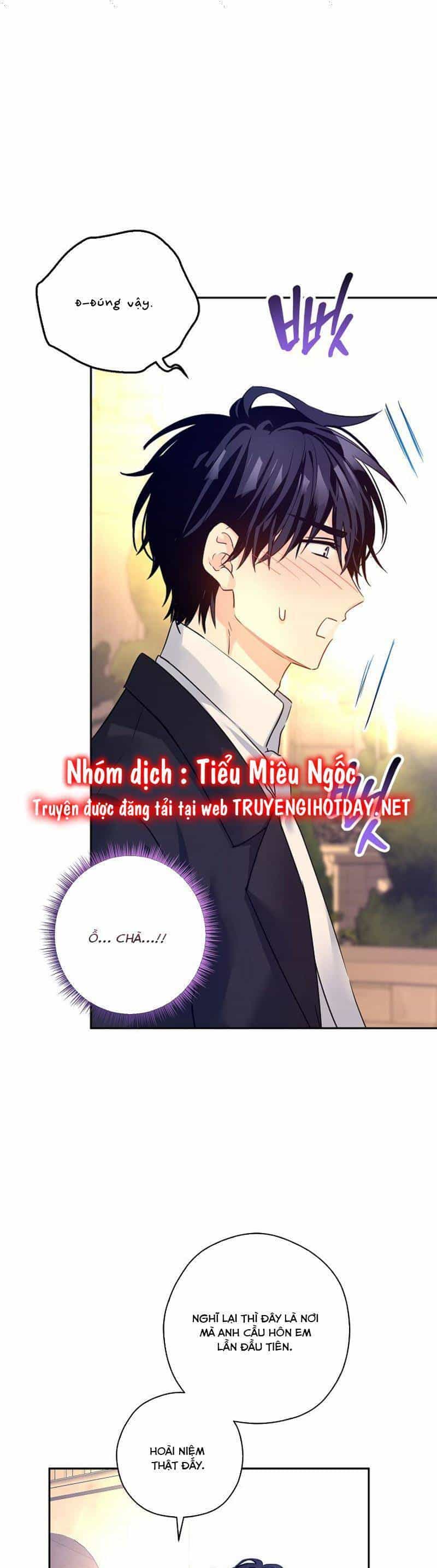 Tôi Sẽ Cố Gắng Thay Đổi Cốt Truyện - Chương 93 - ảnh 20