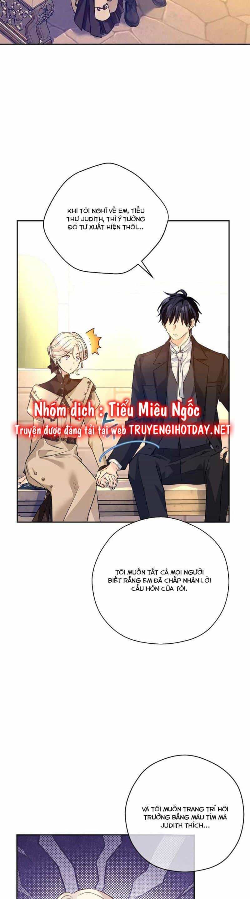 Tôi Sẽ Cố Gắng Thay Đổi Cốt Truyện - Chương 93 - ảnh 23