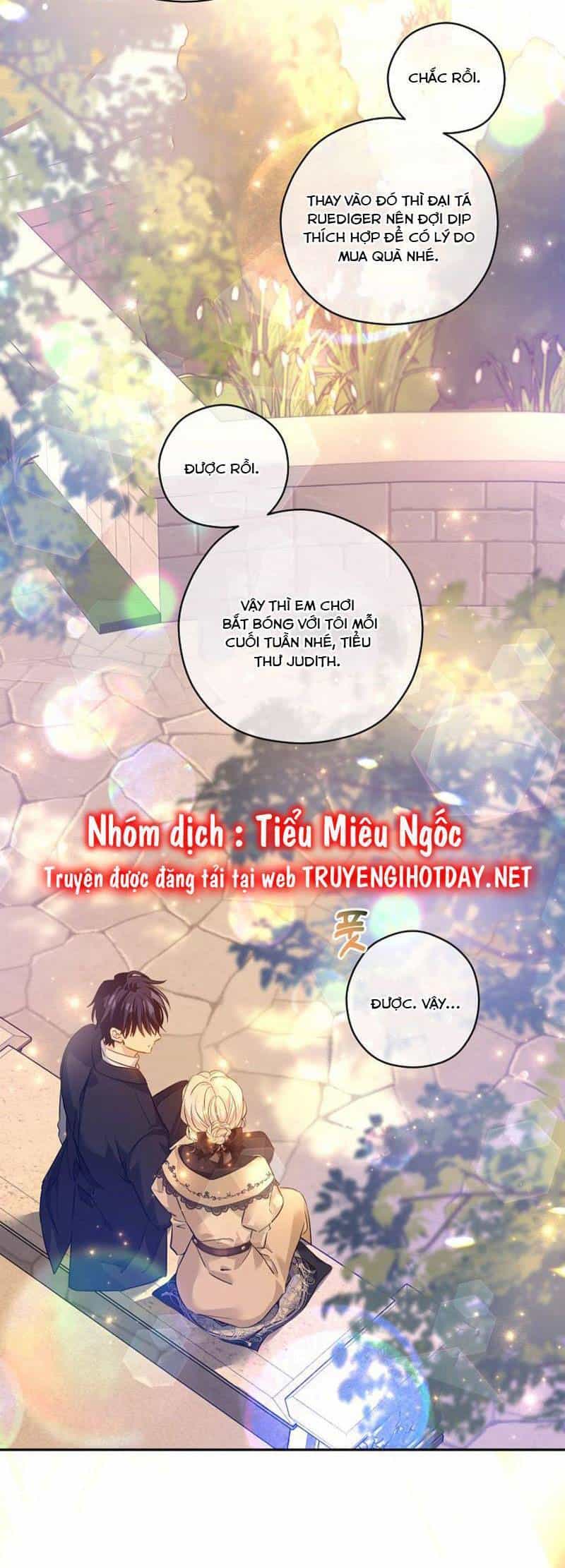Tôi Sẽ Cố Gắng Thay Đổi Cốt Truyện - Chương 93 - ảnh 34