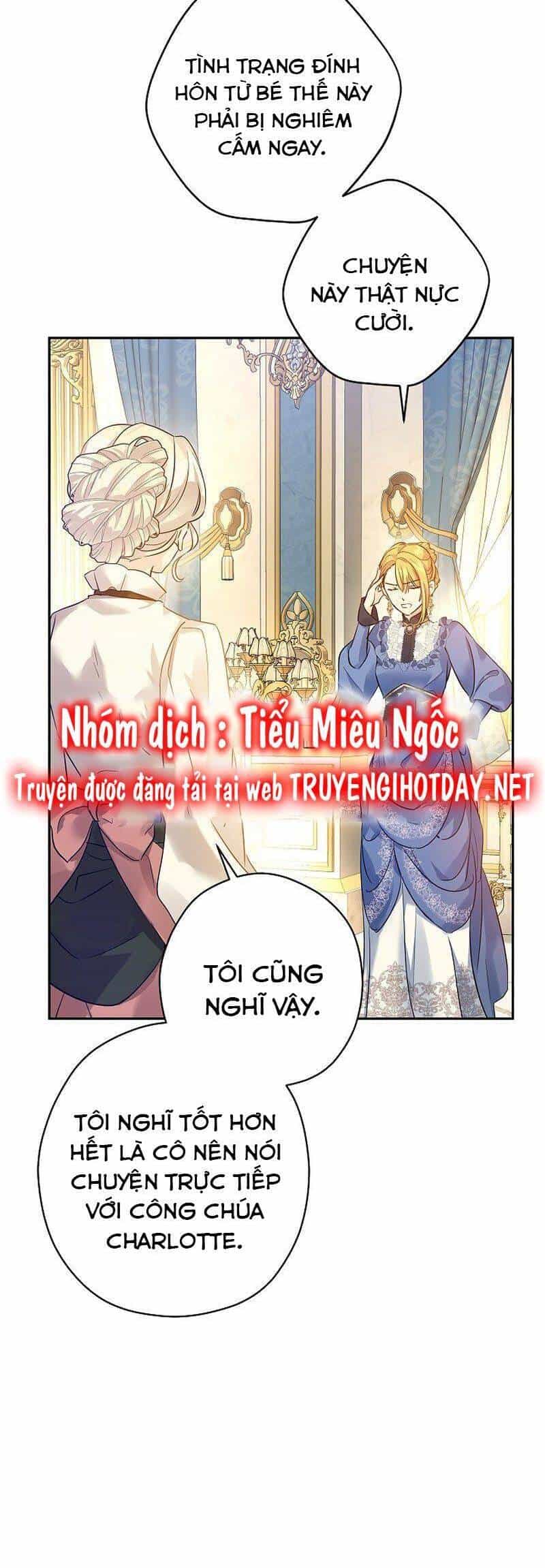 Tôi Sẽ Cố Gắng Thay Đổi Cốt Truyện - Chương 95 - ảnh 12