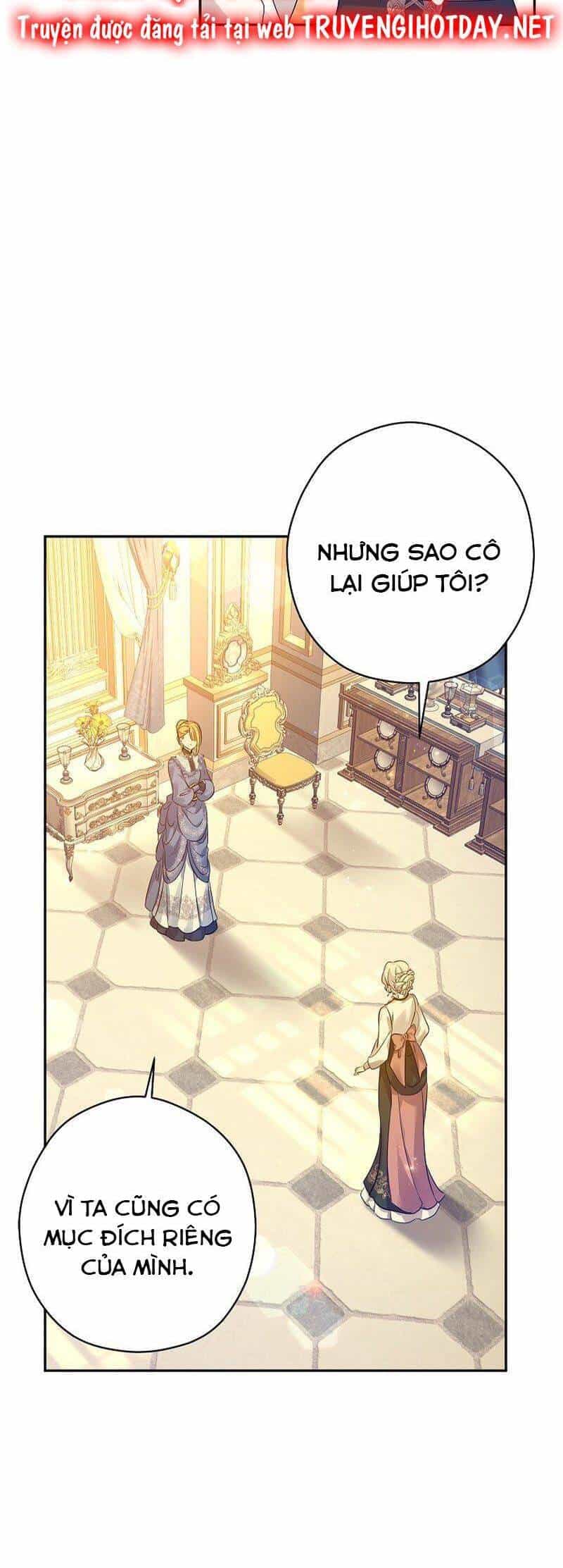 Tôi Sẽ Cố Gắng Thay Đổi Cốt Truyện - Chương 95 - ảnh 24