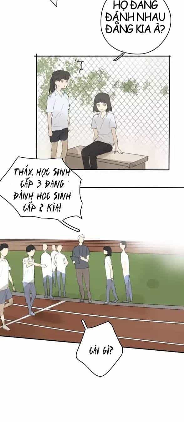 Tôi Sẽ Đợi Cậu Năm 1999 - Chương 17 - ảnh 35