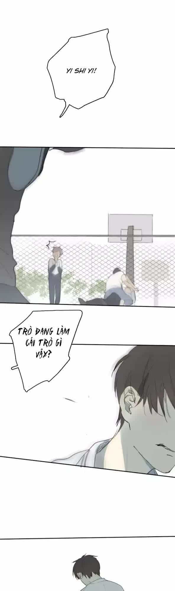 Tôi Sẽ Đợi Cậu Năm 1999 - Chương 17 - ảnh 36