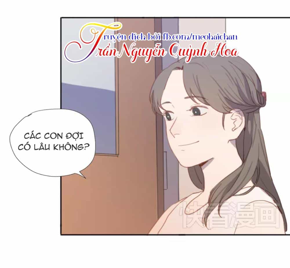 Tôi Sẽ Đợi Cậu Năm 1999 - Chương 2 - ảnh 12