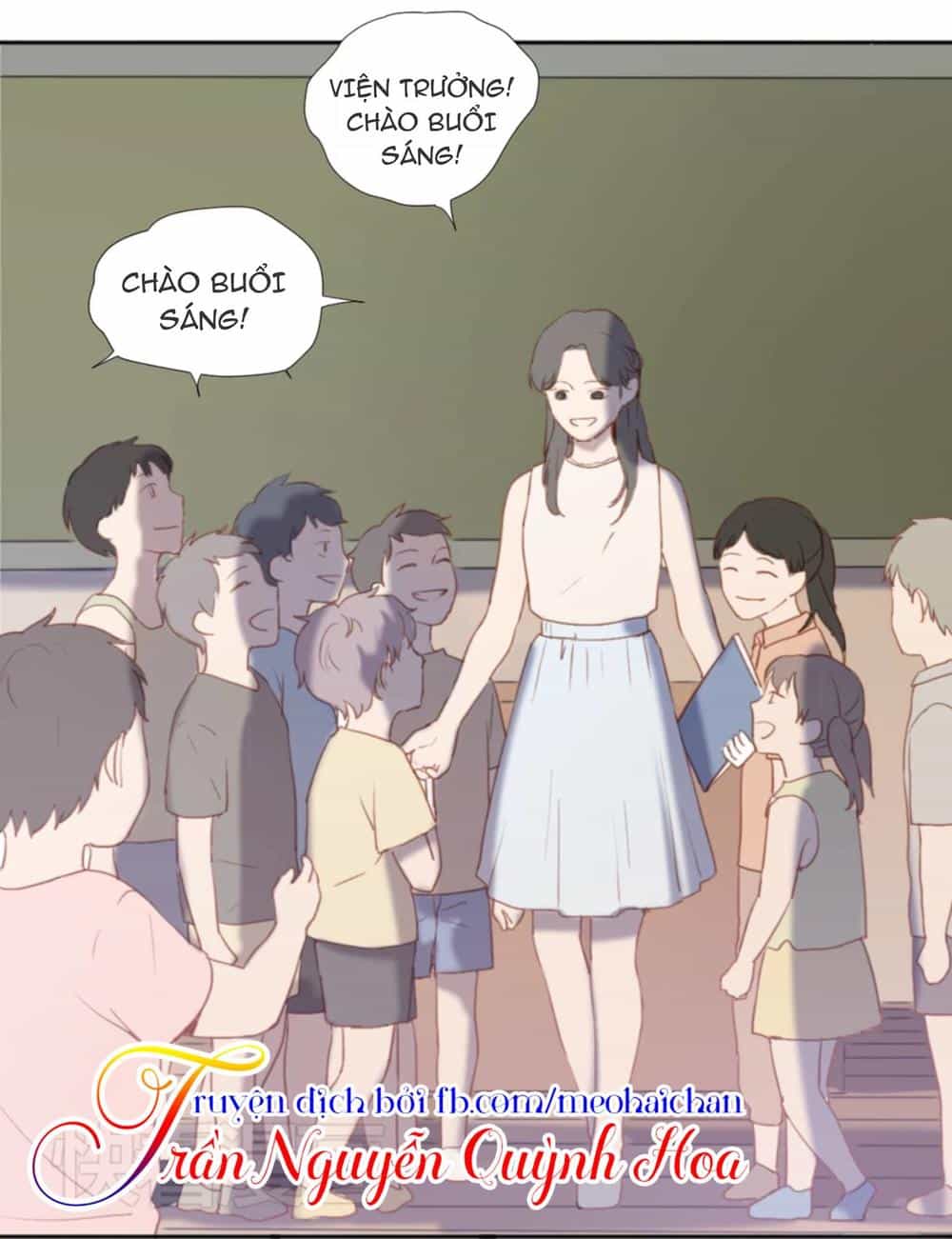 Tôi Sẽ Đợi Cậu Năm 1999 - Chương 2 - ảnh 13