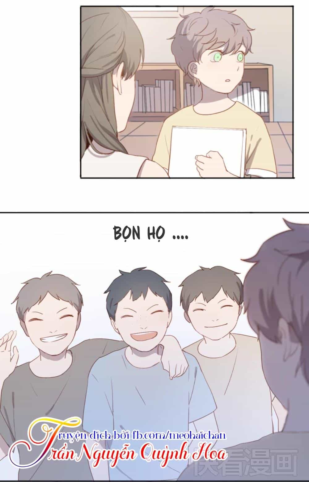 Tôi Sẽ Đợi Cậu Năm 1999 - Chương 2 - ảnh 15