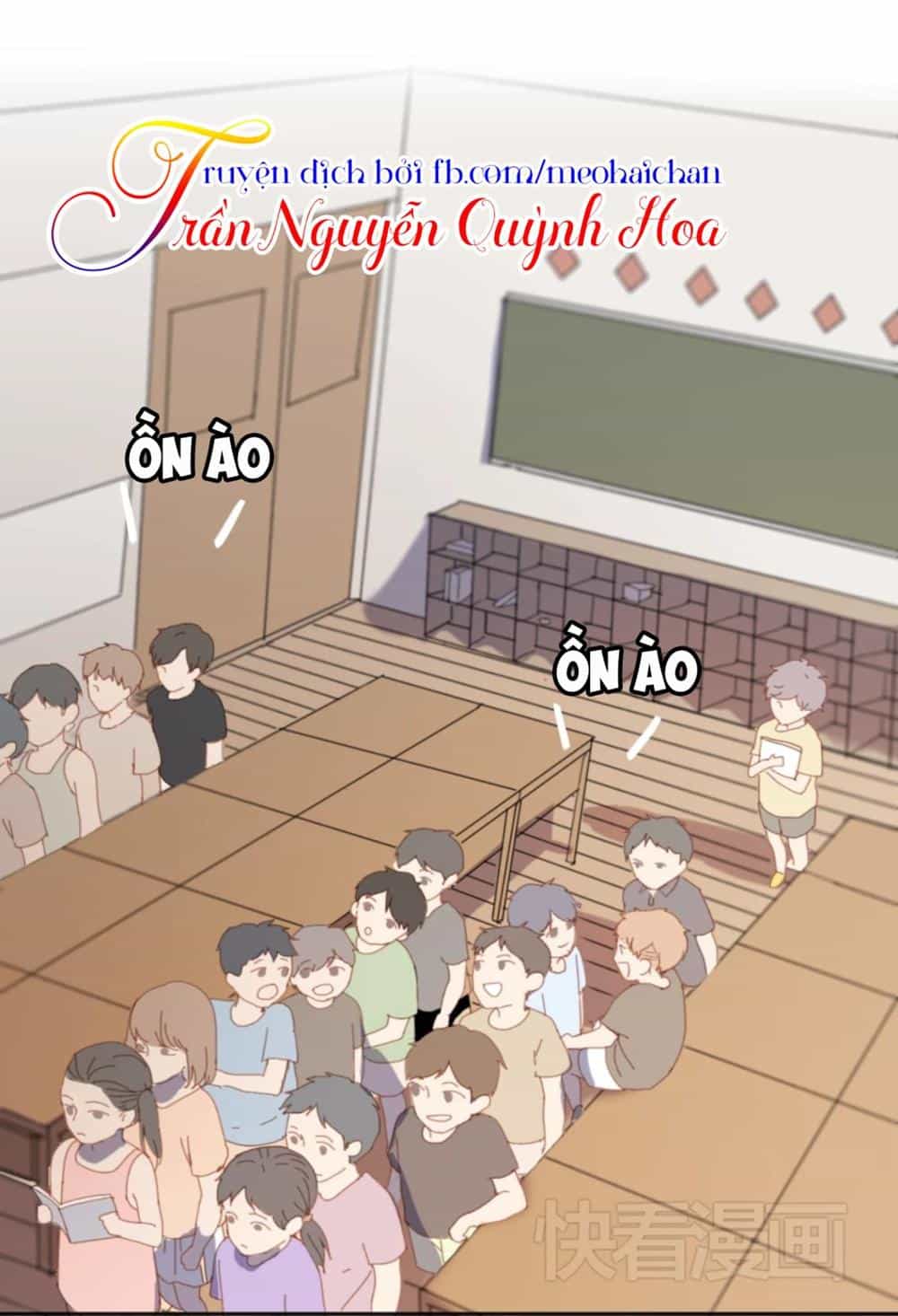 Tôi Sẽ Đợi Cậu Năm 1999 - Chương 2 - ảnh 2