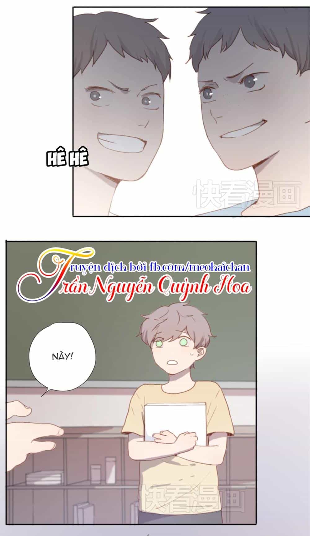 Tôi Sẽ Đợi Cậu Năm 1999 - Chương 2 - ảnh 4