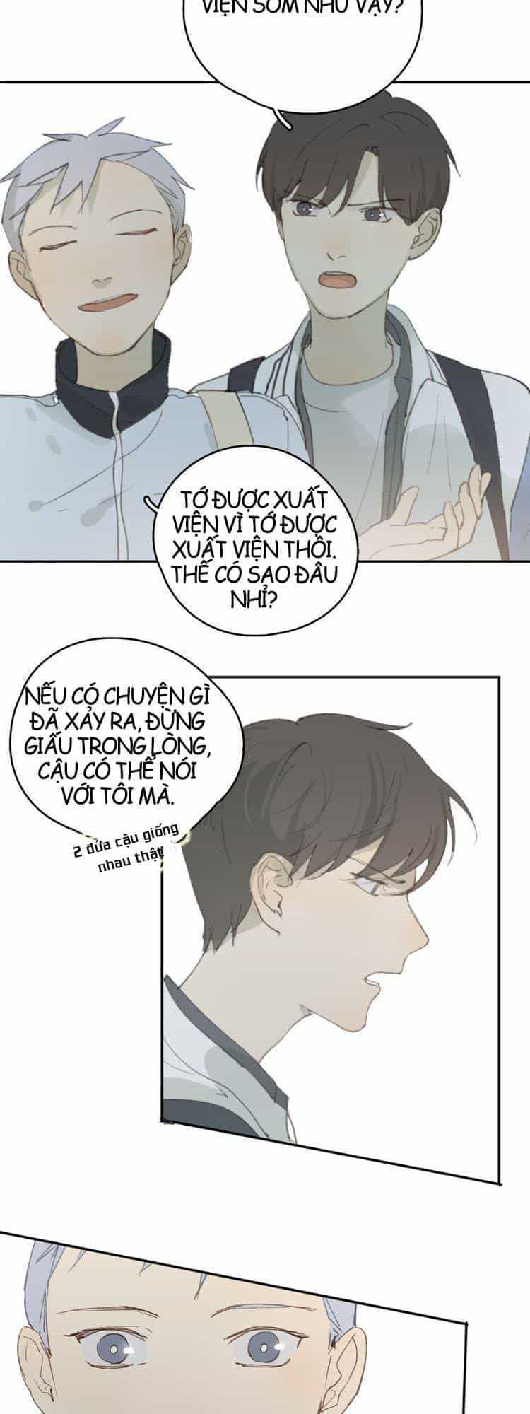 Tôi Sẽ Đợi Cậu Năm 1999 - Chương 22 - ảnh 9