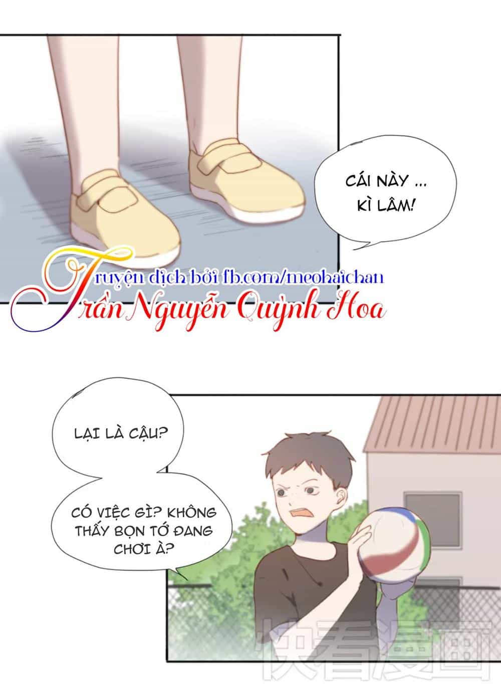 Tôi Sẽ Đợi Cậu Năm 1999 - Chương 3 - ảnh 2