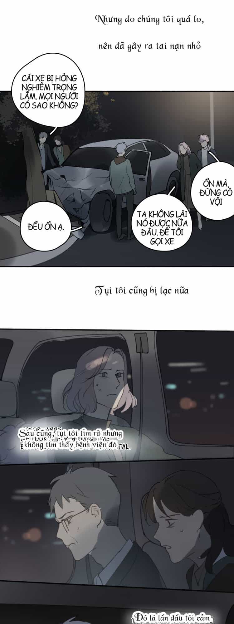 Tôi Sẽ Đợi Cậu Năm 1999 - Chương 34 - ảnh 36