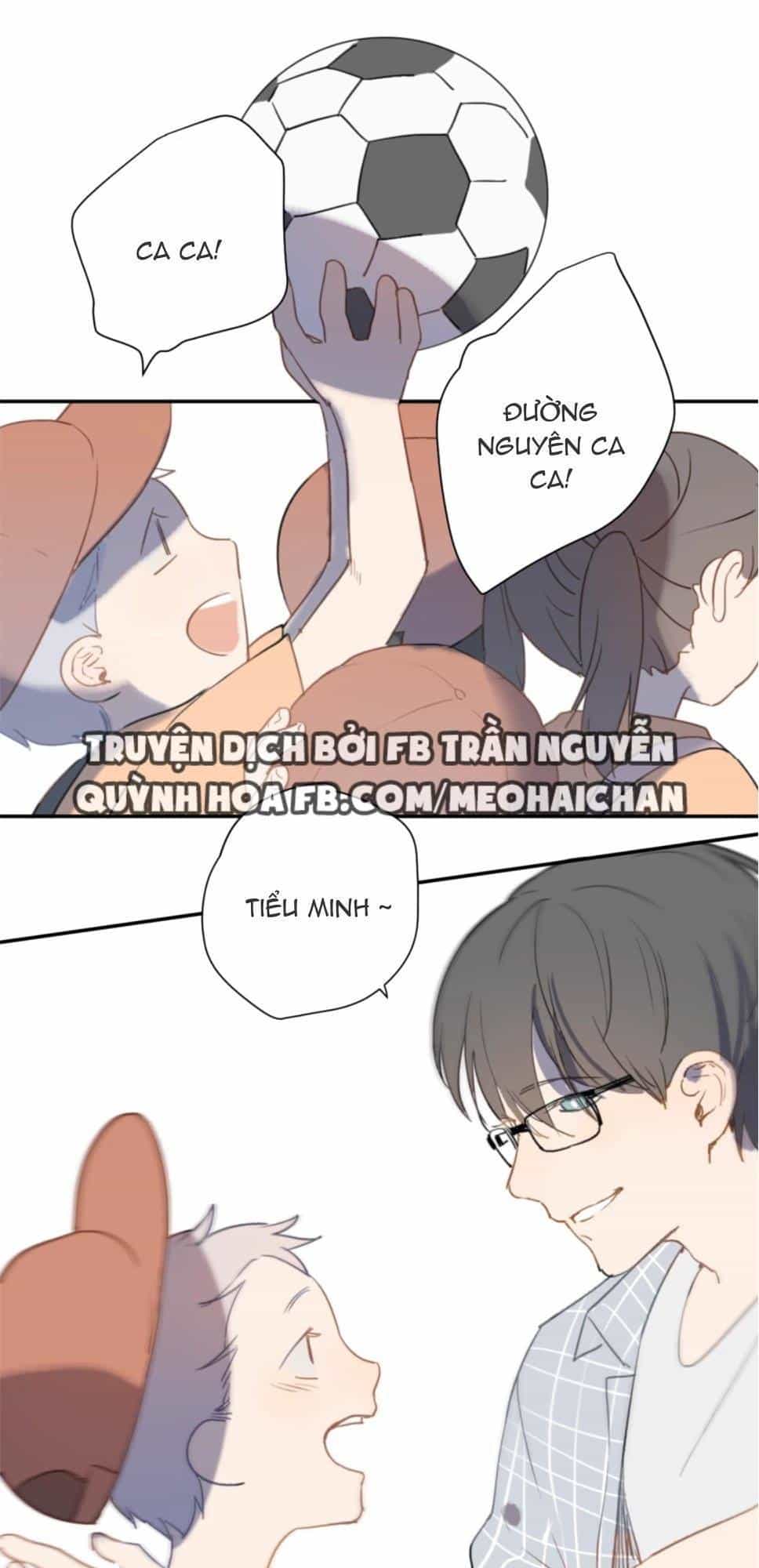 Tôi Sẽ Đợi Cậu Năm 1999 - Chương 7 - ảnh 30