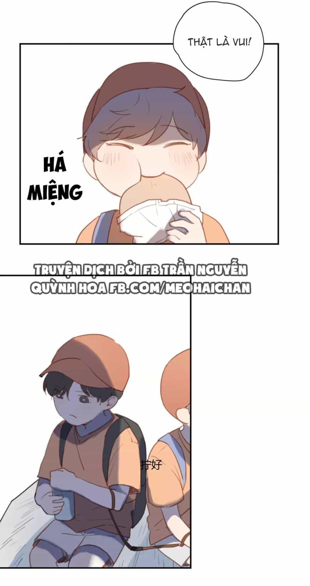 Tôi Sẽ Đợi Cậu Năm 1999 - Chương 8 - ảnh 18