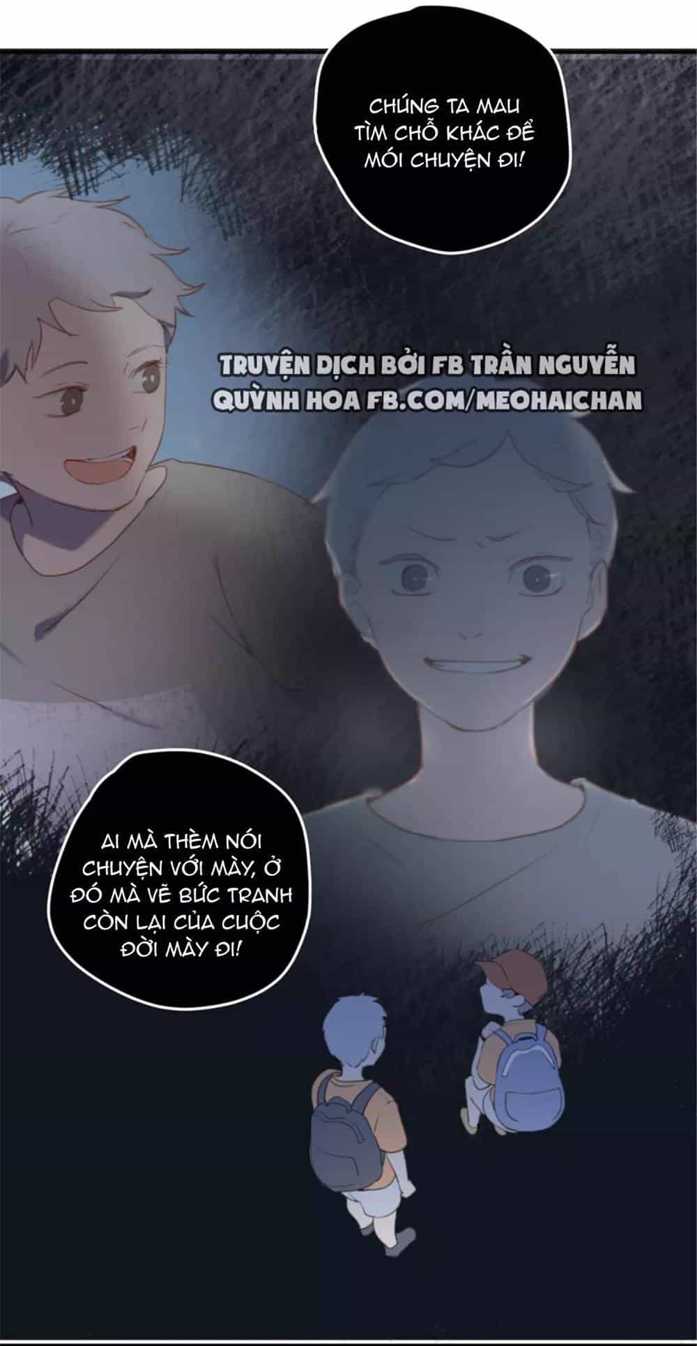 Tôi Sẽ Đợi Cậu Năm 1999 - Chương 8 - ảnh 29