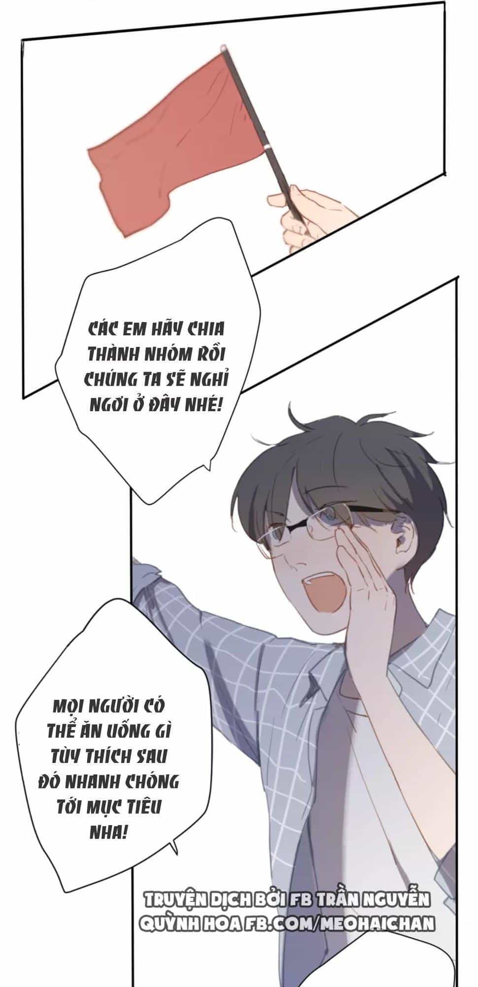 Tôi Sẽ Đợi Cậu Năm 1999 - Chương 8 - ảnh 3