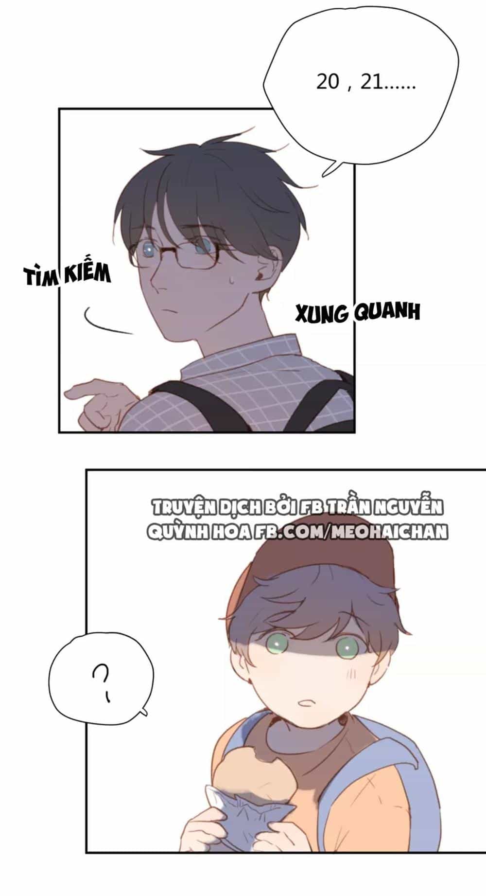 Tôi Sẽ Đợi Cậu Năm 1999 - Chương 8 - ảnh 8