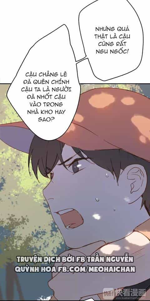 Tôi Sẽ Đợi Cậu Năm 1999 - Chương 9 - ảnh 30