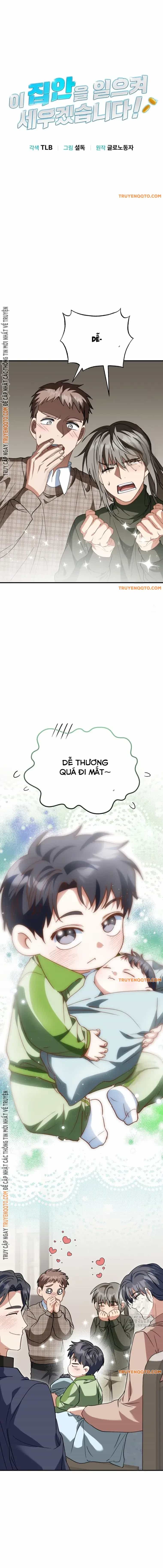 Tôi Sẽ Dựng Lại Gia Tộc Này! - Chương 17 - ảnh 3