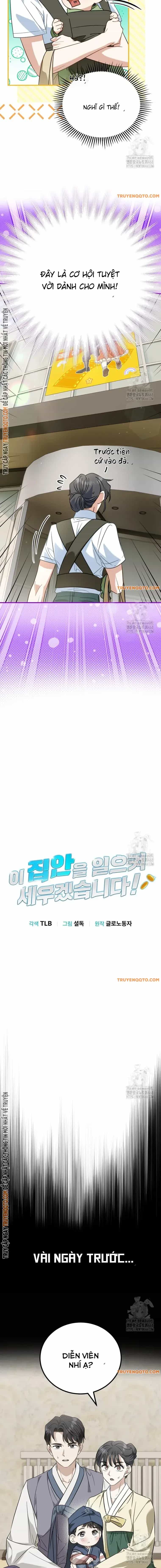 Tôi Sẽ Dựng Lại Gia Tộc Này! - Chương 4 - ảnh 2