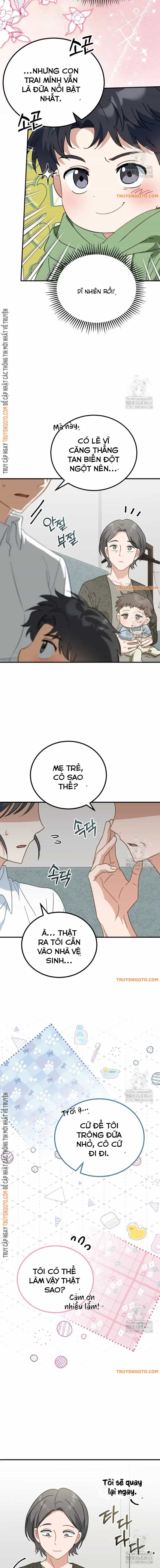 Tôi Sẽ Dựng Lại Gia Tộc Này! - Chương 5 - ảnh 6