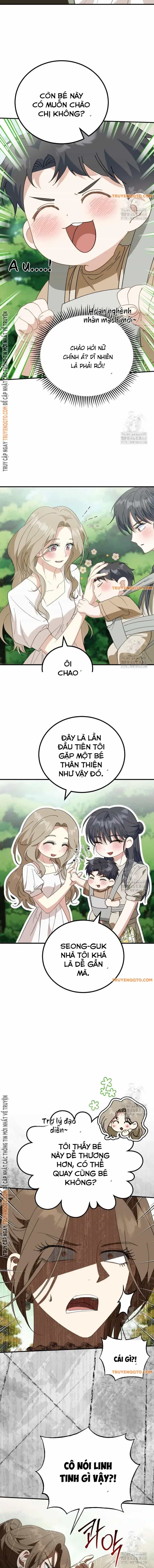 Tôi Sẽ Dựng Lại Gia Tộc Này! - Chương 6 - ảnh 17