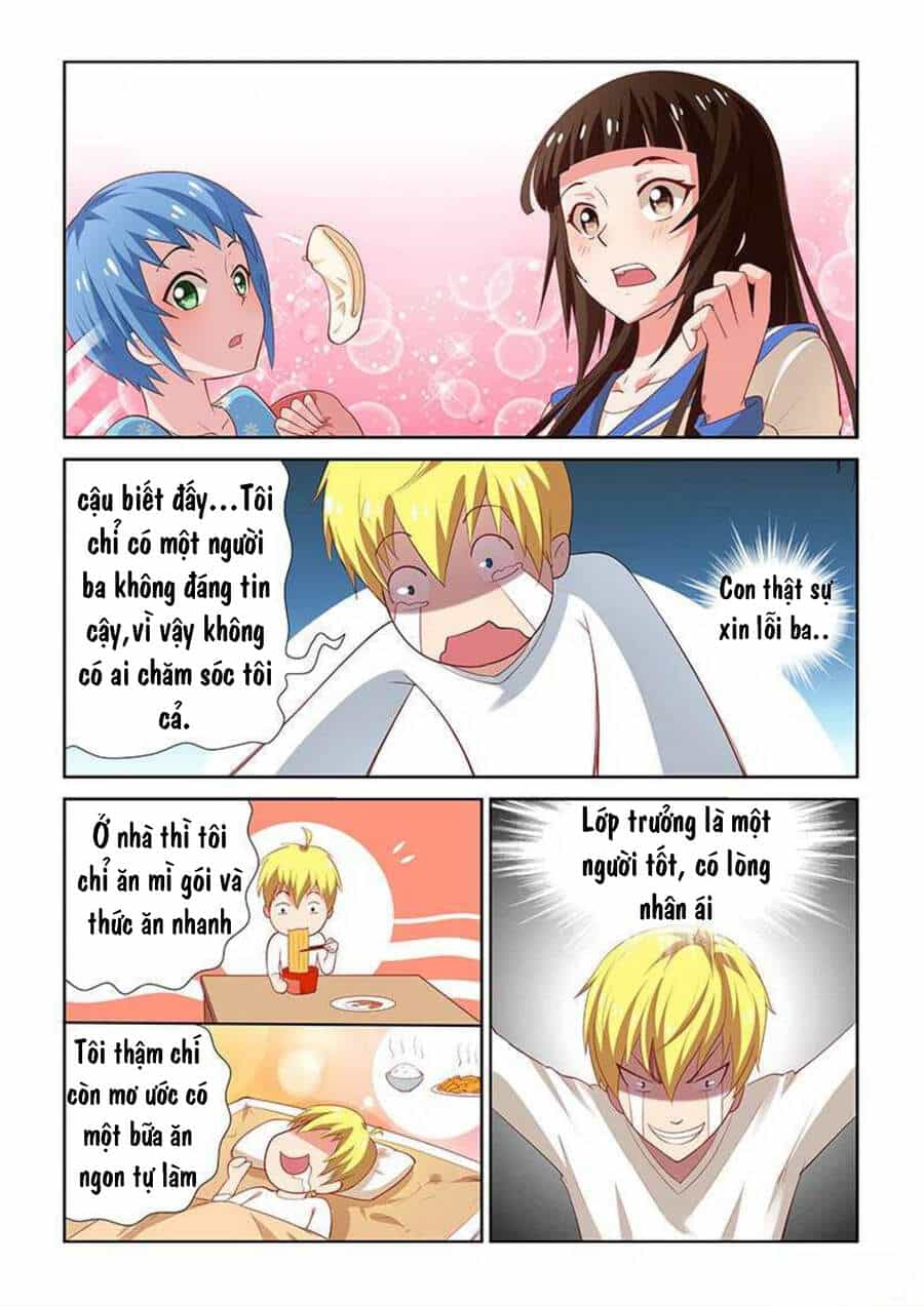 Tôi Sẽ Không Bao Giờ Để Con Gái Bắt Nạt - Chương 7 - ảnh 9