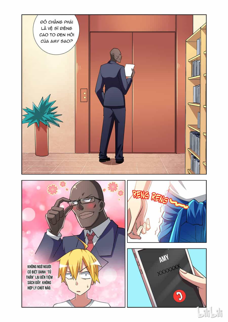 Tôi Sẽ Không Bao Giờ Để Con Gái Bắt Nạt - Chương 13 - ảnh 11