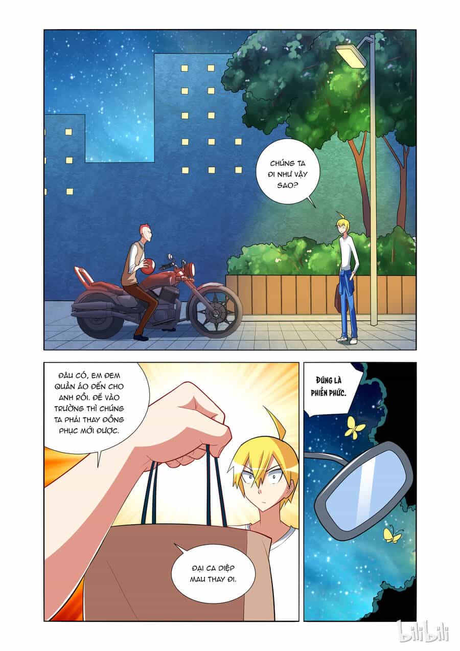 Tôi Sẽ Không Bao Giờ Để Con Gái Bắt Nạt - Chương 14 - ảnh 20