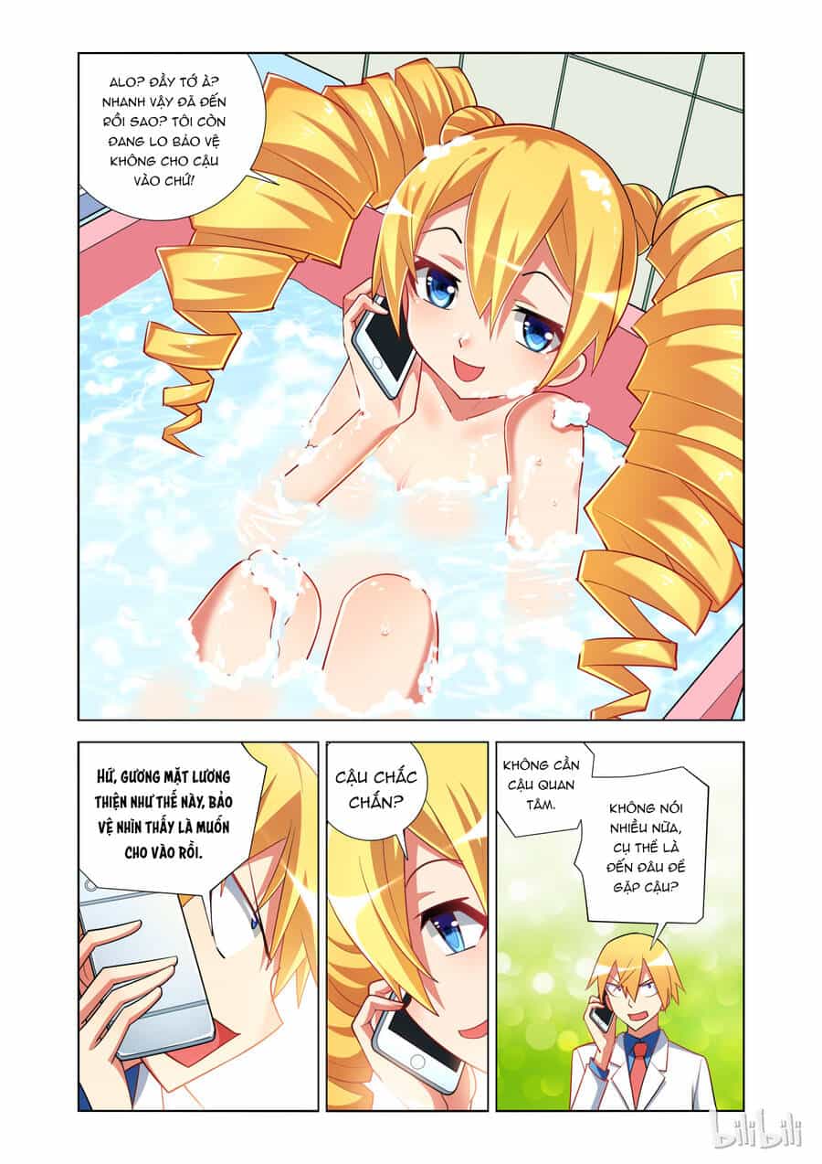 Tôi Sẽ Không Bao Giờ Để Con Gái Bắt Nạt - Chương 15 - ảnh 11