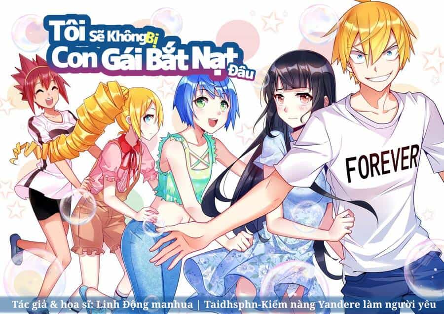 Tôi Sẽ Không Bao Giờ Để Con Gái Bắt Nạt - Chương 27 - ảnh 2