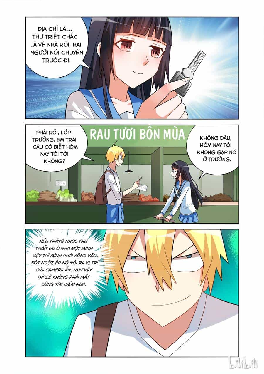 Tôi Sẽ Không Bao Giờ Để Con Gái Bắt Nạt - Chương 49 - ảnh 6