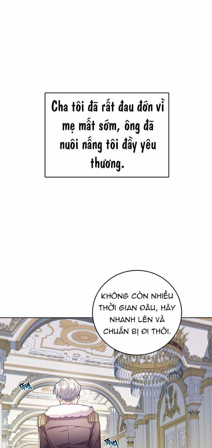 Tôi Sẽ Không Hối Tiếc Vì Anh Đâu - Chương 1 - ảnh 27