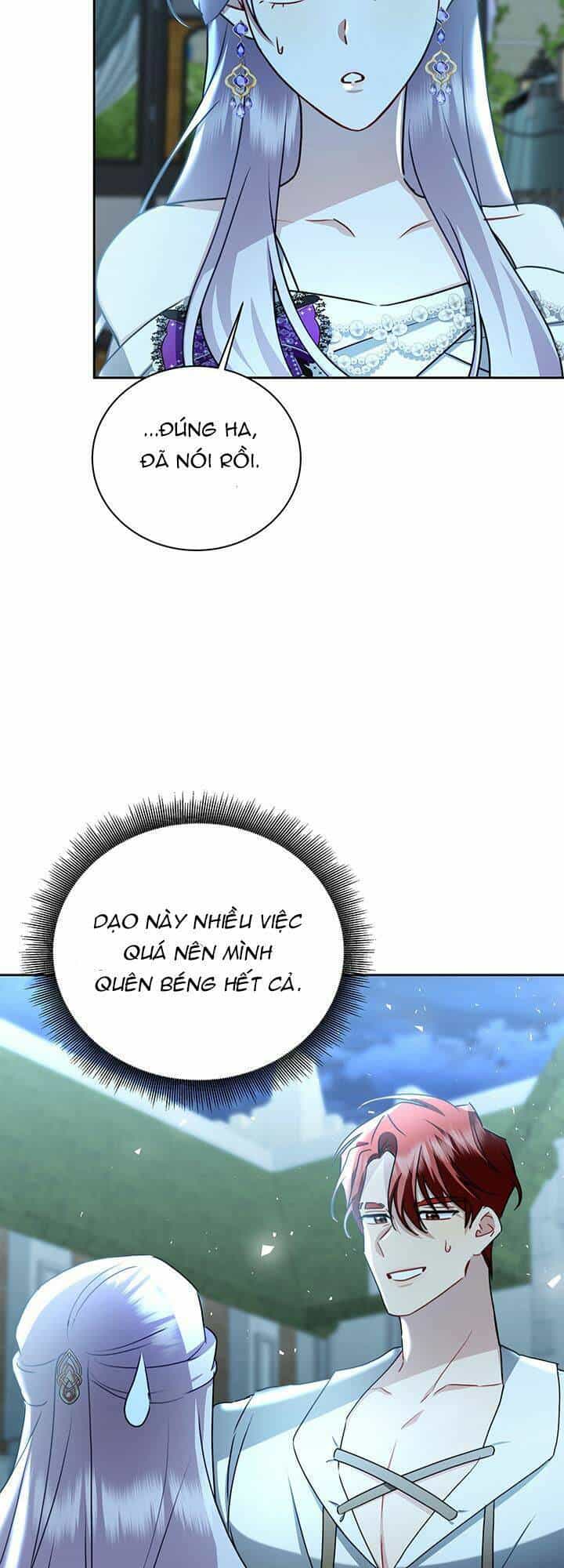Tôi Sẽ Không Hối Tiếc Vì Anh Đâu - Chương 65 - ảnh 51