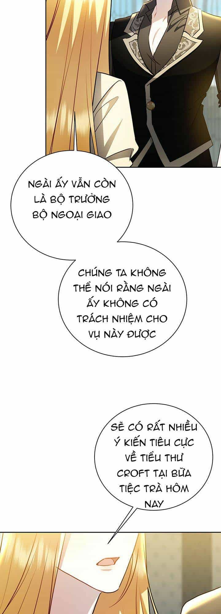 Tôi Sẽ Không Hối Tiếc Vì Anh Đâu - Chương 67 - ảnh 10