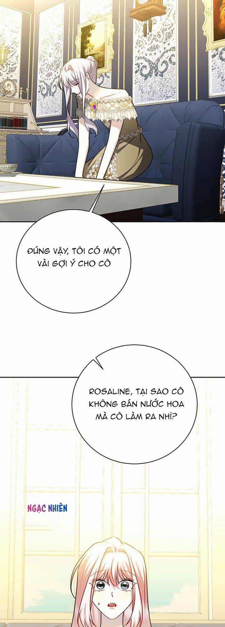 Tôi Sẽ Không Hối Tiếc Vì Anh Đâu - Chương 68 - ảnh 40