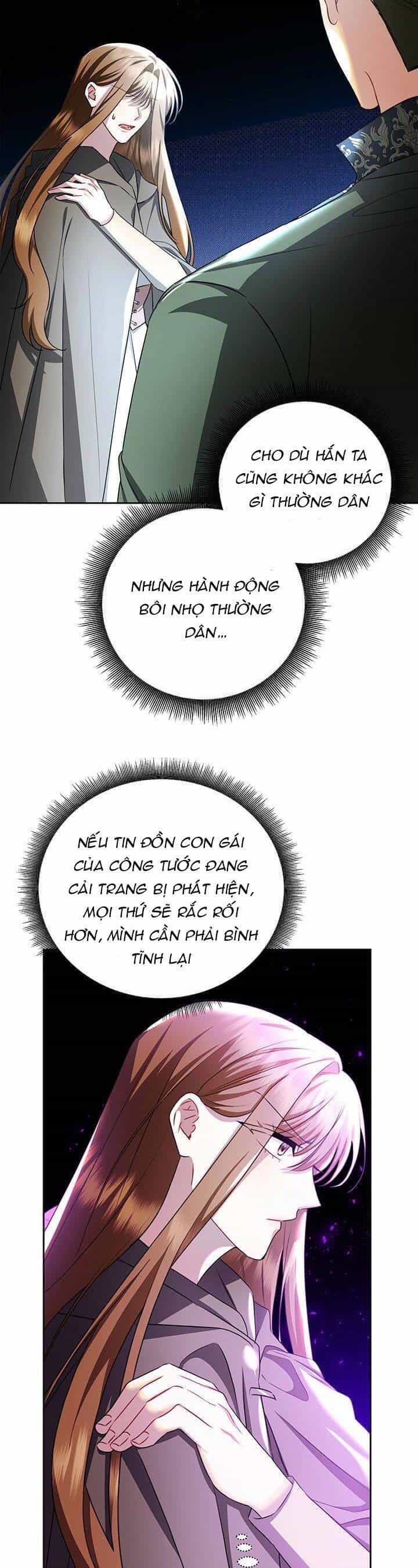 Tôi Sẽ Không Hối Tiếc Vì Anh Đâu - Chương 69 - ảnh 20