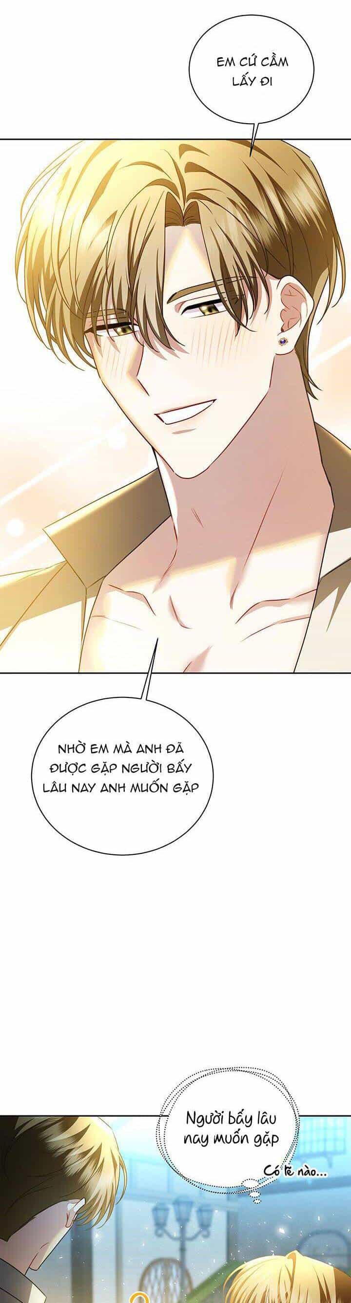 Tôi Sẽ Không Hối Tiếc Vì Anh Đâu - Chương 69 - ảnh 40