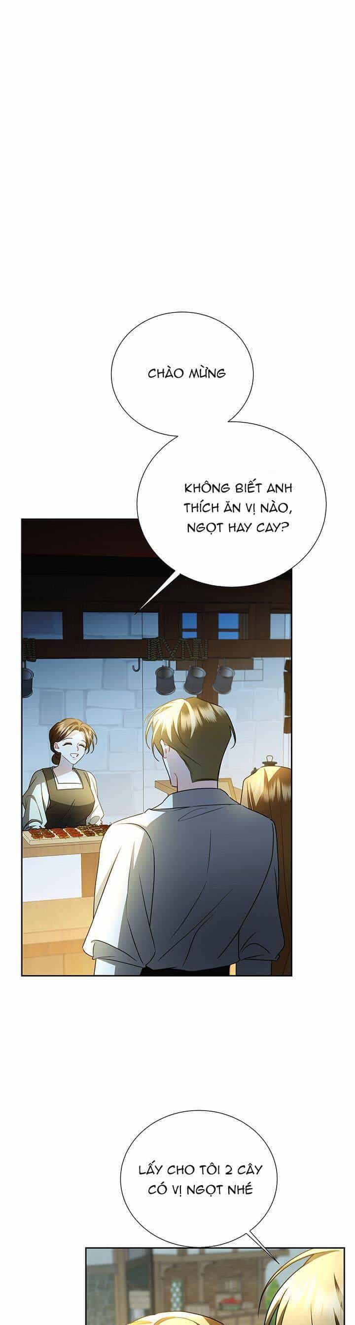 Tôi Sẽ Không Hối Tiếc Vì Anh Đâu - Chương 70 - ảnh 18