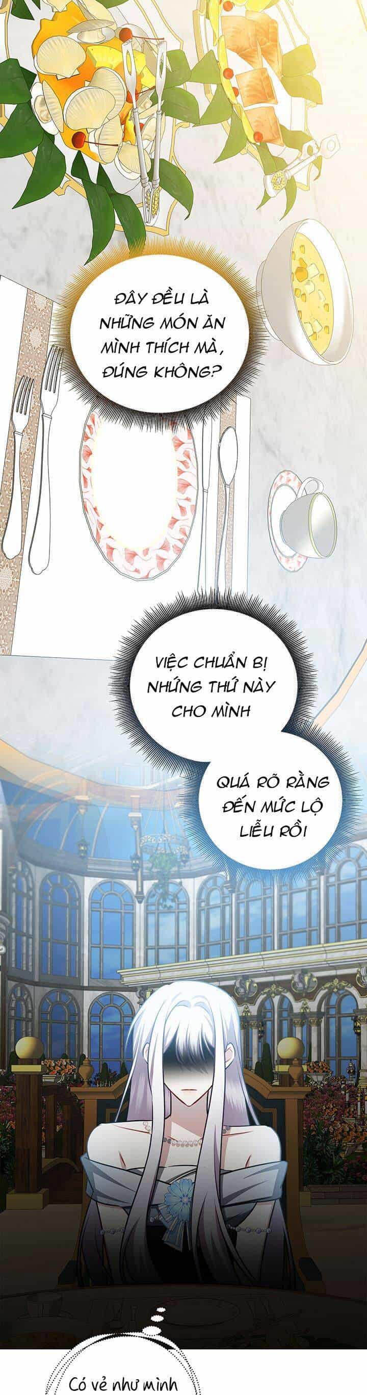 Tôi Sẽ Không Hối Tiếc Vì Anh Đâu - Chương 73 - ảnh 28