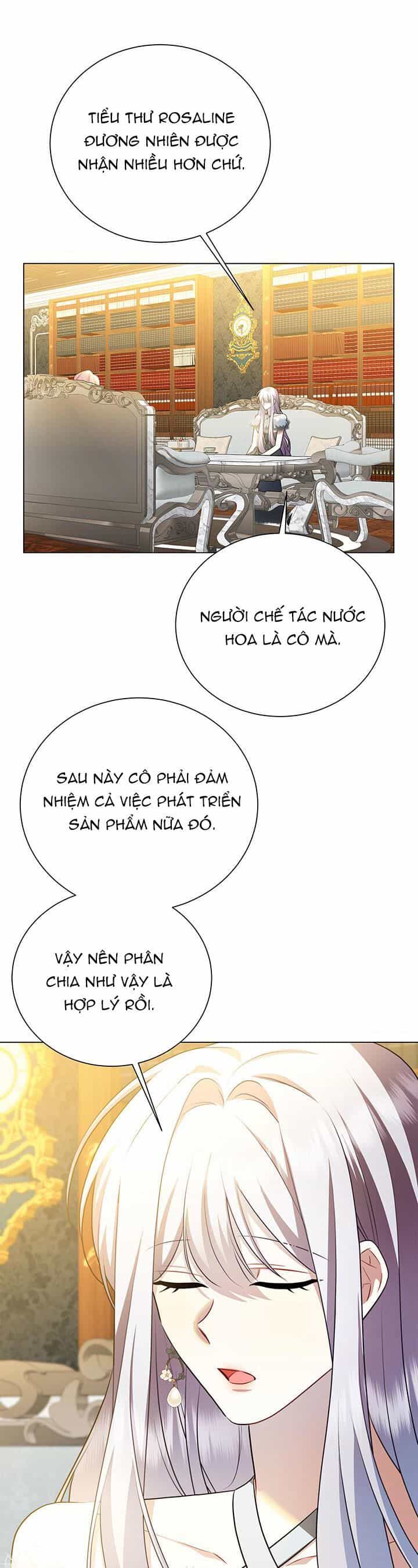 Tôi Sẽ Không Hối Tiếc Vì Anh Đâu - Chương 74 - ảnh 22