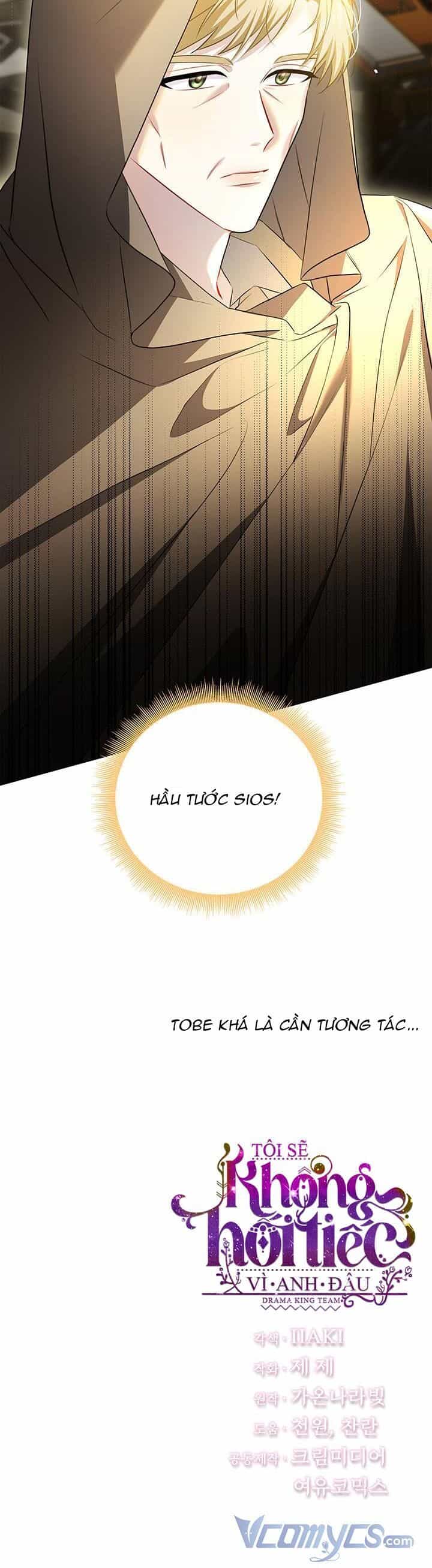 Tôi Sẽ Không Hối Tiếc Vì Anh Đâu - Chương 74 - ảnh 47