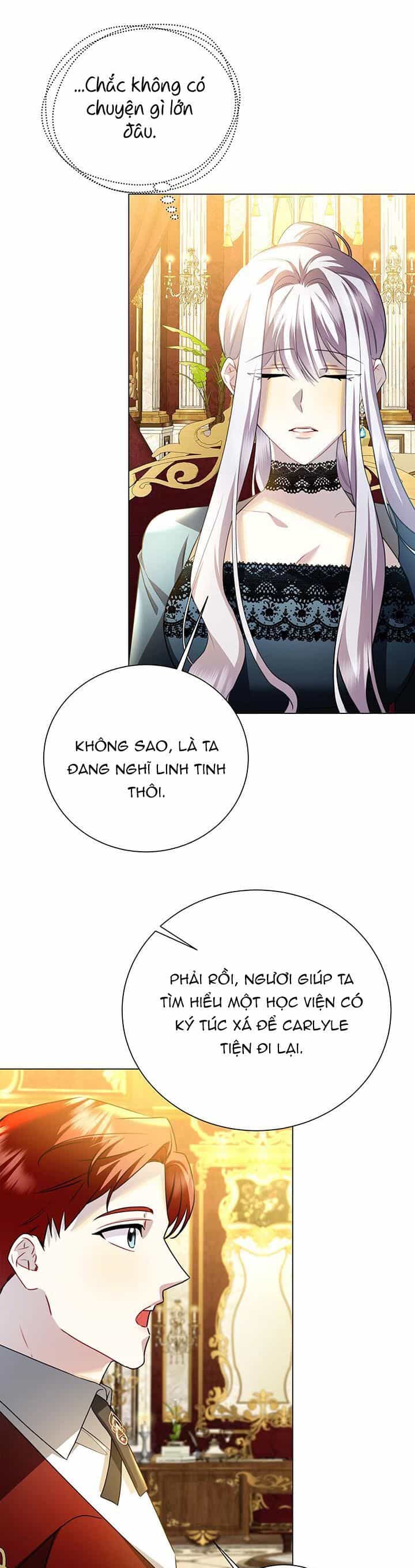 Tôi Sẽ Không Hối Tiếc Vì Anh Đâu - Chương 75 - ảnh 38